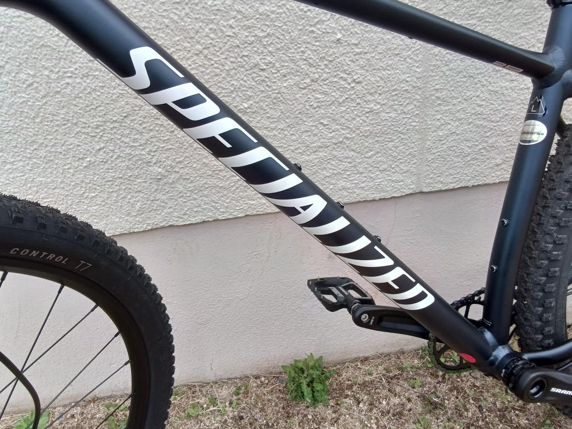 28年振りにMTB購入 納車編
